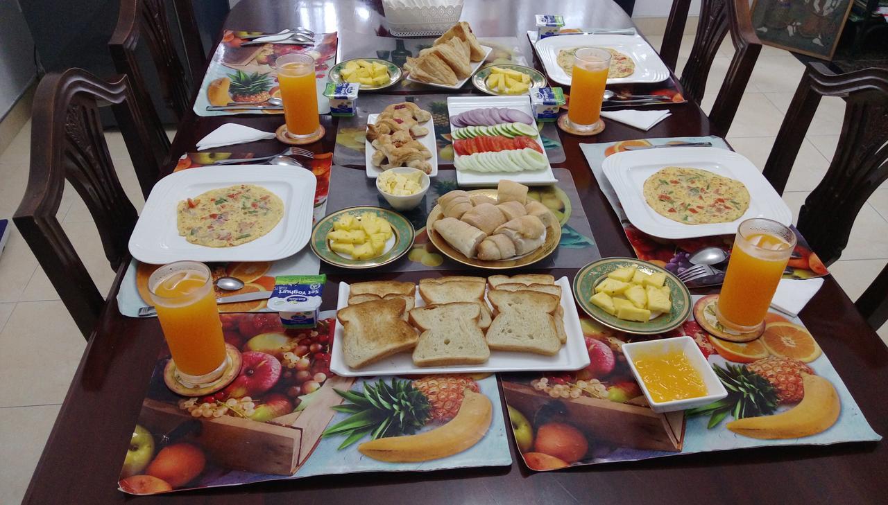 Prosperity Villa Негомбо Экстерьер фото
